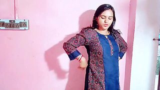 Indian newly Couple Hardcore Love And Sex Full Foreplay Fantasy sexual and sensational Hardcore Fucking Licking by Big Cock