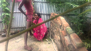 Cleaning up Bhabhi's Fuck