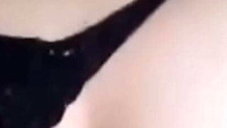 Amateur Latina Step-Mom With Perfect Round Ass Fucks Step-Son In Car