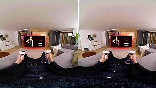 Let's Fuck by the Pool - Virtual Real Porn