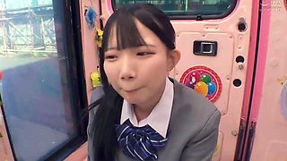 Cute Teen Blowjob Cumshot
