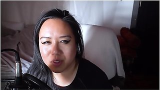 Asmr Dominatrix Mara Teases The Camera Man After An Interview