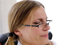 Xev Bellringer - All Holes Filled With Cum