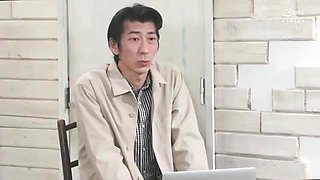 Nude Model NTR: Wife's Shocking Affair with Her Boss. Asian Erotic Video. x3xCC355DBA38139D5A05