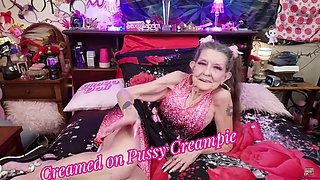 Creamed on Pussy Creampie