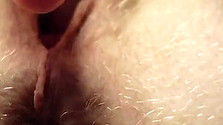 Closeup Pussy Play and Slapping