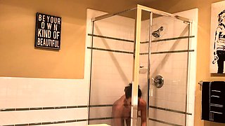 A shower together anyone