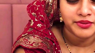Indian Bhabhi First Night Sex Hindi Siya Bhabhi