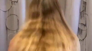 Melissaberg Boobs/ass/pussy Teasvideo