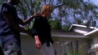 Fucking The Big Black Cock