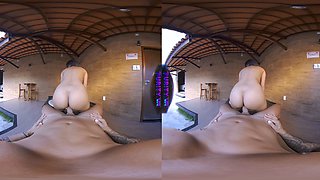 PURITYVR Spa pleasure with Alice