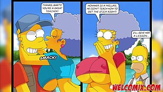 Top Simptoons Sex Scenes: Part 5!