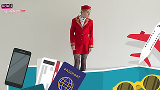 Sapphire Sweet Cabincrew