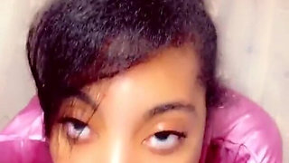 I Came Over Sloppy Blowjob Came to Fix Her Pipes but This End up Happening