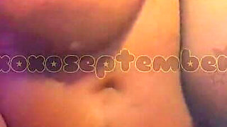 Making Myself Cum on Camera