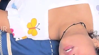 Hot Sexy Desi Step Sister Blowjob & Hardcore Sex