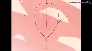 TiffanyWarmer Face Fuck Princess Cartoon Anal Creampie Blowjob HD