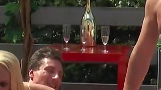 Blondies XXX - (Full HD movie)