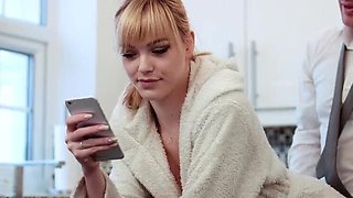 Filthy Bitches Moaning For Hard Cock - Anny Aurora & Ryan Ryder Hardcore Fuck #4