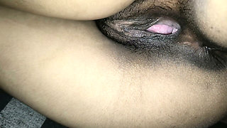 Nisha Fucked by Her Boss From Behind, Pussy and Ass Fucked Video