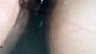 Pulled amateurs close up car sex