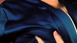 Clap Stepmom's Huge Boobs