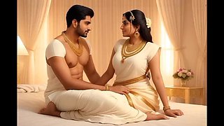 Desi Father-in-Law Extreme Honeymoon Sex - Indian Couple Dirty Love Making