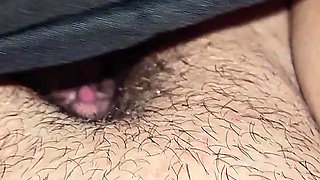 Mutual Masturbation Ended with 2 Time Huge Cumshot and Squirting Orgasm