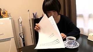 Japanese amateur Asian big boobs mother