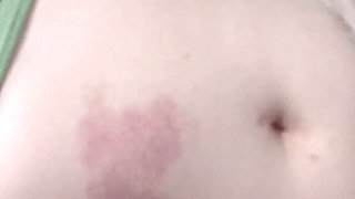 My Pussy Looks so Sexy Spreading My Panties to the Side