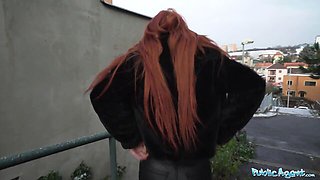 Ass trailer with brilliant Gia Tvoricceli from Public Agent