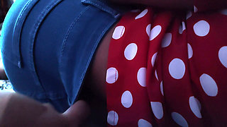 Fucked my girlfriend for the first time at OYO - Part 2