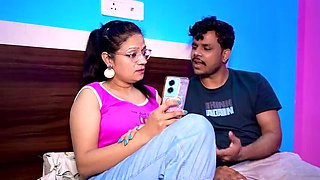 Step Brother Fucks Sister in Hindi - HD 4K Porn with Hindi Audio