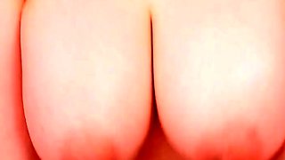 Big Boobs Nipples Blonde Asian Wife