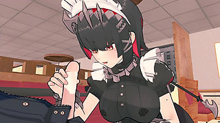 [zzz] Ellen JOE X Wise: Risky Public Sex in Mcdonald's (creampie 4K)