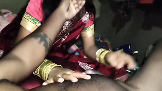 Village new married couple first night fucking