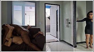 He Mistook The Maid For My Wife And Filled Her With Cum By Mistake! She Really Enjoyed It
