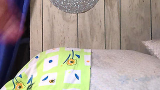 Bending Whore Over Filling Her Full of Cum