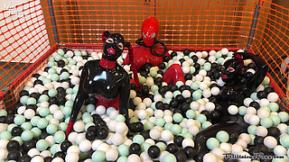 The Ball Pit in Full Rubber