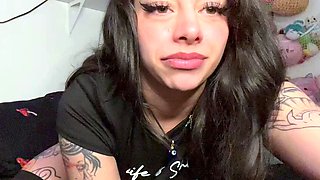 Close Up And Cumshot