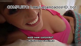 Blonde Beauty Sparks Wild Passion with Friend in Frenzy