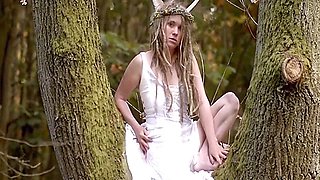 Fierce Fairy - A Sweet Forest Fairy Is Brought In For Questioning As A Witch (preview)