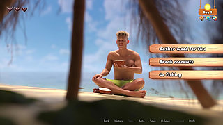 Stranded & Naked - Full Demo Gameplay