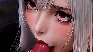 Office Secretary Gives Ceo a Blowjob and More… Ai Generated