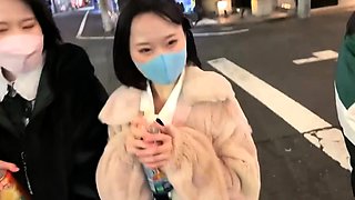 Amateur asian cocksucker teen