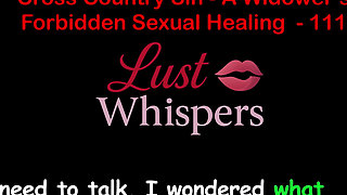 Cross Country Sin a Widower’s Taboo Sexual Healing Part One Hundred Eleven - English Audio Sex Story