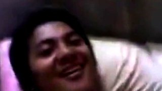 Indonesian Couple's Fun Before Sex