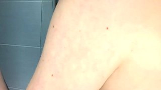 Amateur super hot brunette masturbating 3 mp4