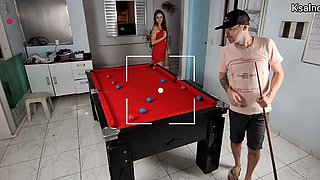I Let My Friend Teach My Wife to Play Pool
