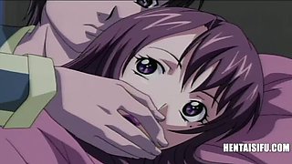 Stepmom Hentai: I Love You, But Don't Panic - Uncensored Anime